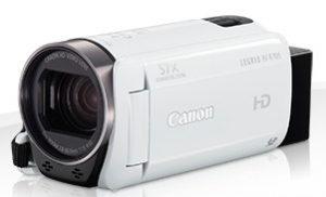 Canon LEGRIA HF-R706 White Canon LEGRIA HF-R706 White